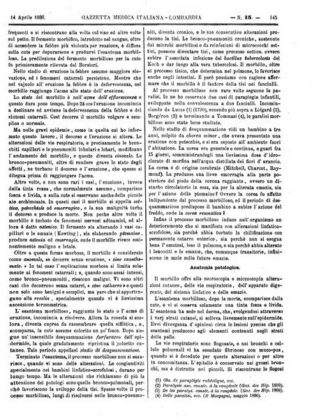 Gazzetta medica italiana Lombardia