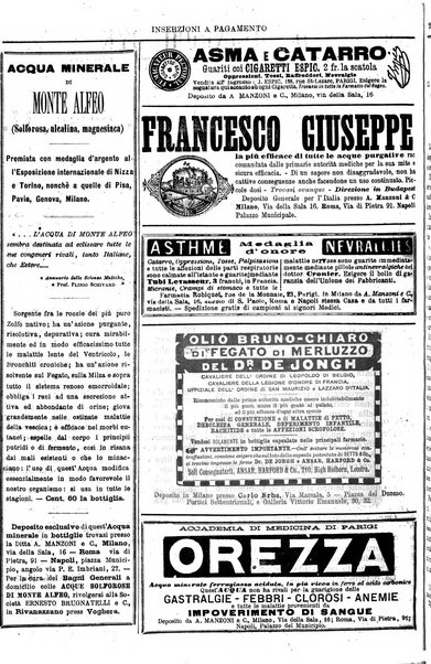 Gazzetta medica italiana Lombardia