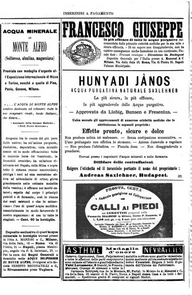 Gazzetta medica italiana Lombardia