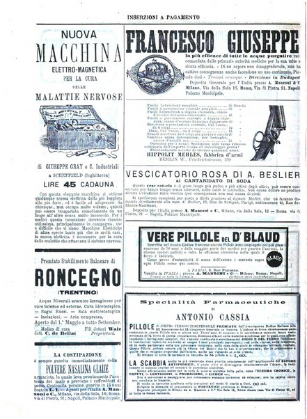 Gazzetta medica italiana Lombardia