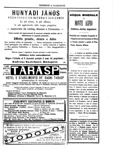 Gazzetta medica italiana Lombardia