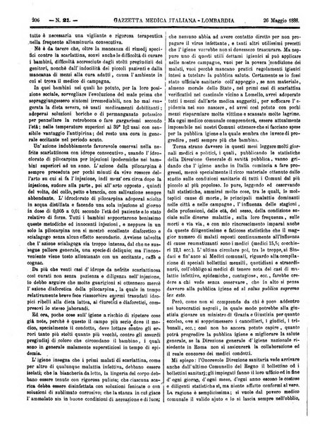 Gazzetta medica italiana Lombardia