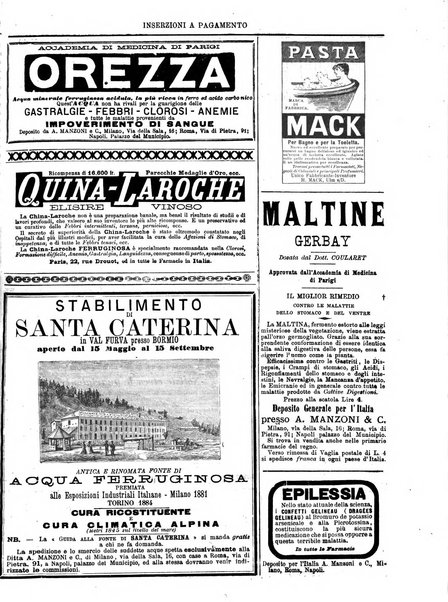 Gazzetta medica italiana Lombardia