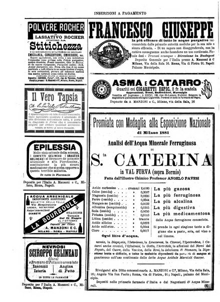 Gazzetta medica italiana Lombardia