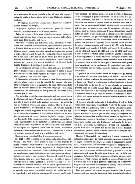 Gazzetta medica italiana Lombardia