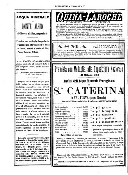 Gazzetta medica italiana Lombardia