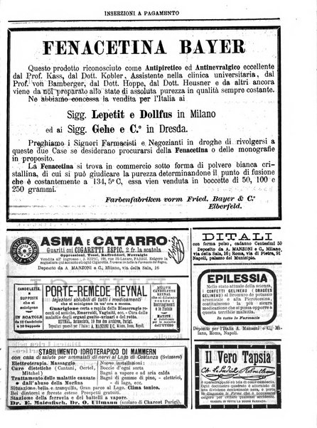 Gazzetta medica italiana Lombardia