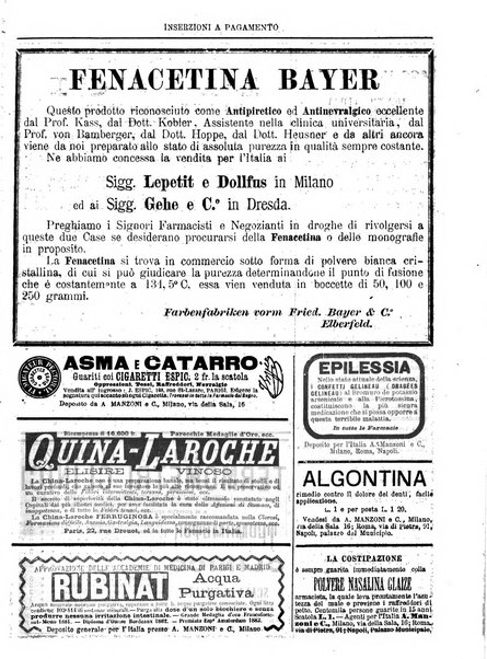 Gazzetta medica italiana Lombardia