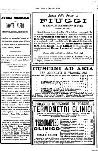 Gazzetta medica italiana Lombardia