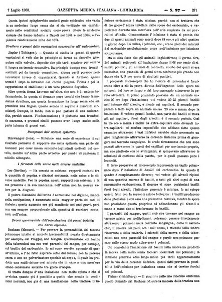 Gazzetta medica italiana Lombardia