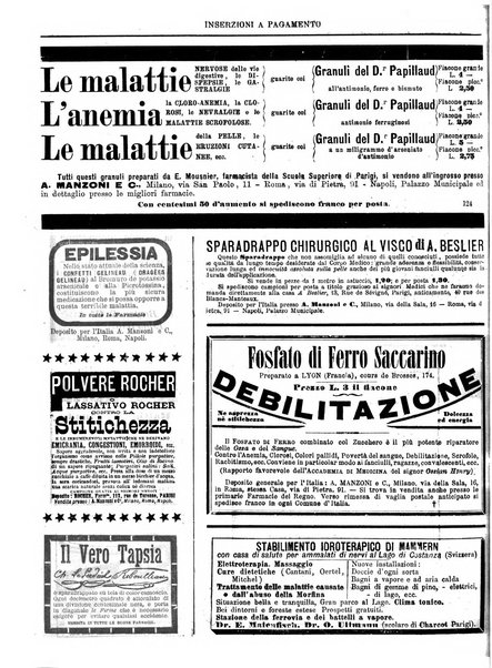 Gazzetta medica italiana Lombardia