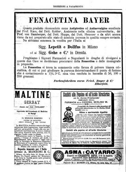 Gazzetta medica italiana Lombardia