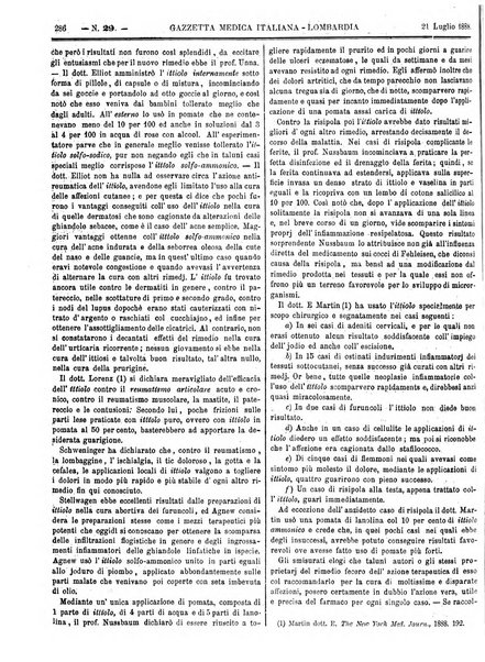 Gazzetta medica italiana Lombardia