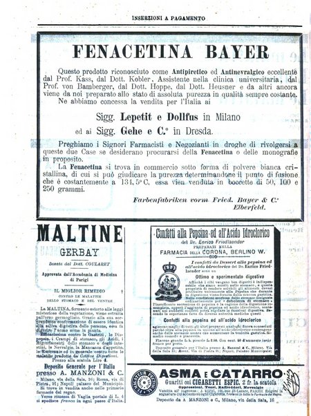 Gazzetta medica italiana Lombardia