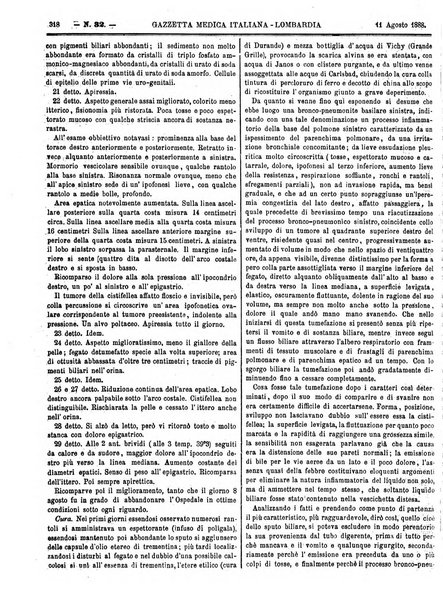 Gazzetta medica italiana Lombardia