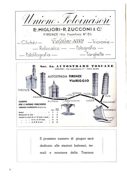 Illustrazione Toscana e dell'Etruria rassegna dell'Italia centrale...