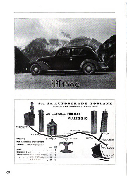 Illustrazione Toscana e dell'Etruria rassegna dell'Italia centrale...