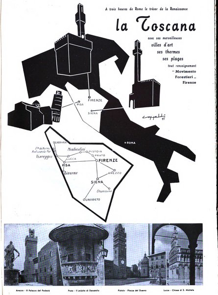 Illustrazione Toscana e dell'Etruria rassegna dell'Italia centrale...