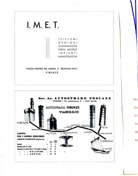 Illustrazione Toscana e dell'Etruria rassegna dell'Italia centrale...