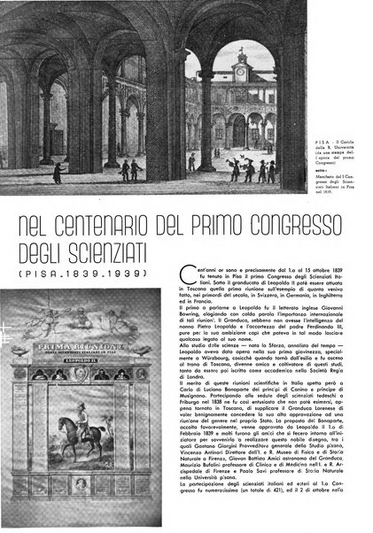 Illustrazione Toscana e dell'Etruria rassegna dell'Italia centrale...