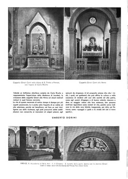 Illustrazione Toscana e dell'Etruria rassegna dell'Italia centrale...