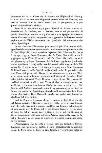 Archivio storico pratese periodico trimestrale