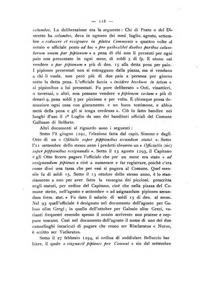 Archivio storico pratese periodico trimestrale