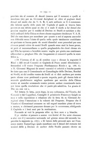 Archivio storico pratese periodico trimestrale