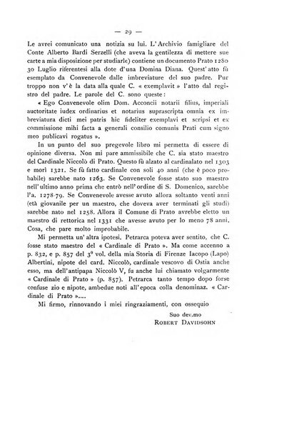 Archivio storico pratese periodico trimestrale