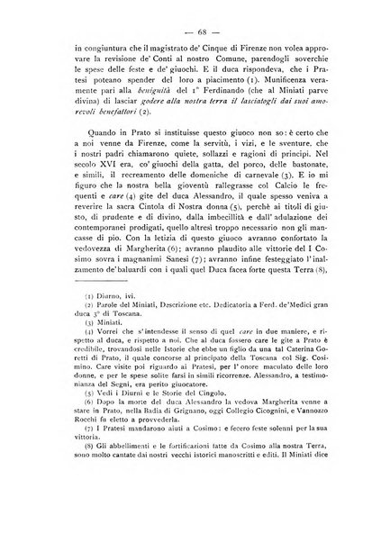 Archivio storico pratese periodico trimestrale