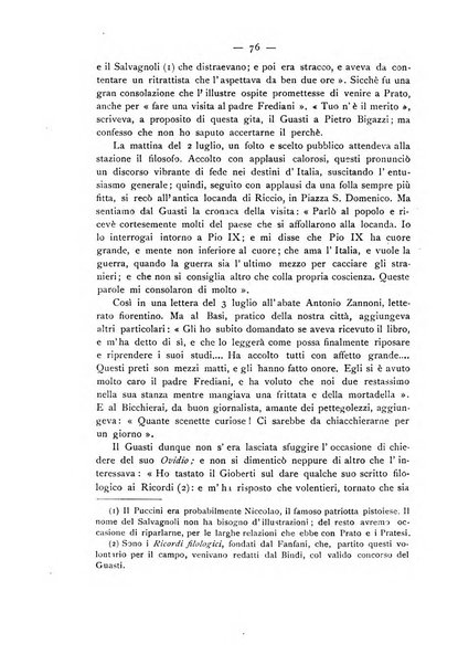 Archivio storico pratese periodico trimestrale