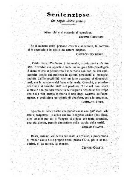 Archivio storico pratese periodico trimestrale