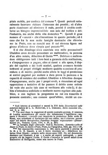 Archivio storico pratese periodico trimestrale