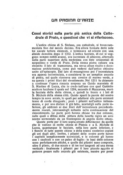 Archivio storico pratese periodico trimestrale