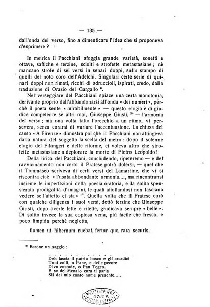 Archivio storico pratese periodico trimestrale