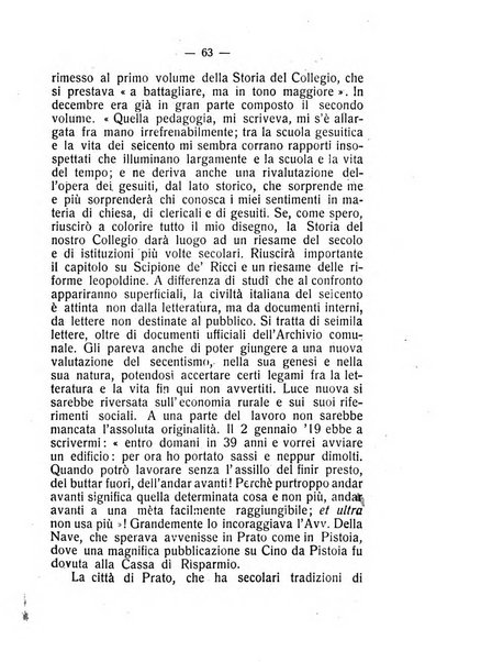 Archivio storico pratese periodico trimestrale