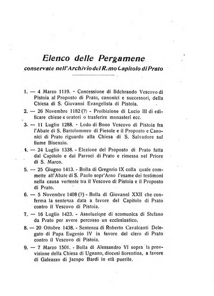 Archivio storico pratese periodico trimestrale