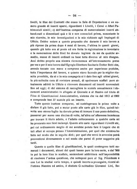 Archivio storico pratese periodico trimestrale