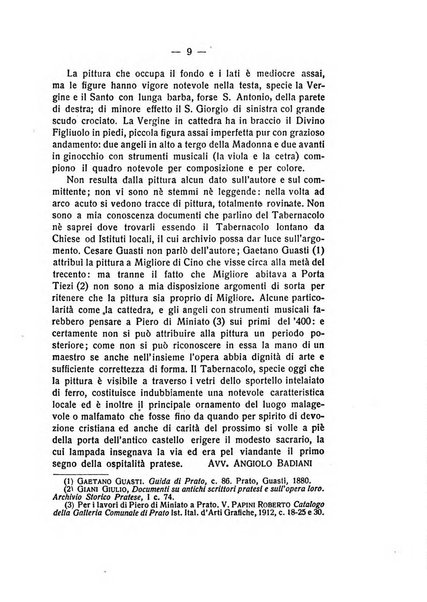 Archivio storico pratese periodico trimestrale