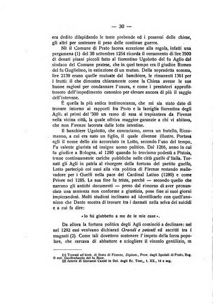 Archivio storico pratese periodico trimestrale