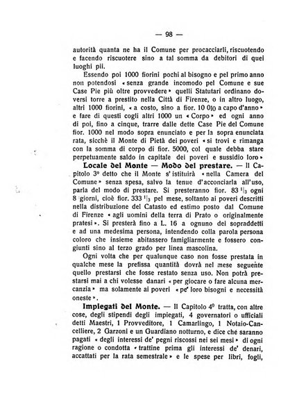 Archivio storico pratese periodico trimestrale