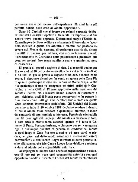 Archivio storico pratese periodico trimestrale