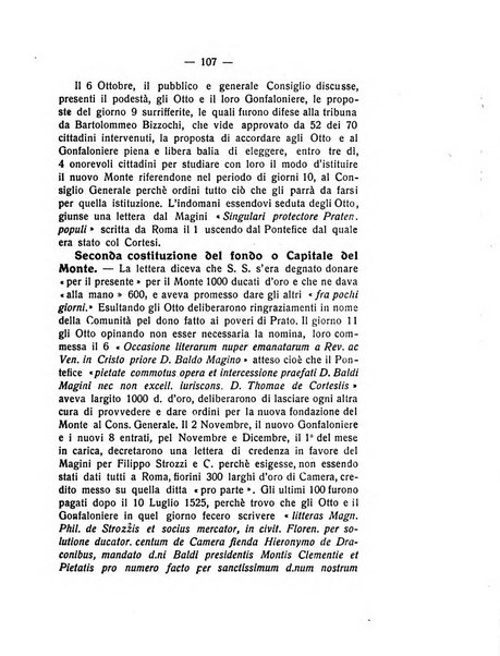 Archivio storico pratese periodico trimestrale