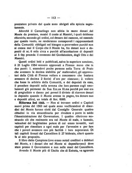 Archivio storico pratese periodico trimestrale