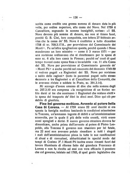 Archivio storico pratese periodico trimestrale