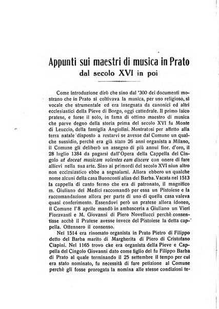 Archivio storico pratese periodico trimestrale