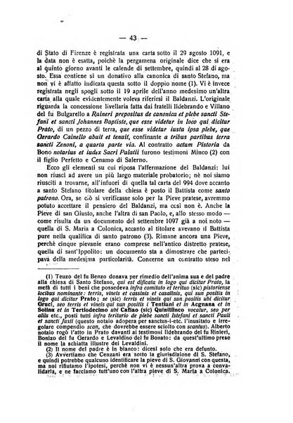 Archivio storico pratese periodico trimestrale