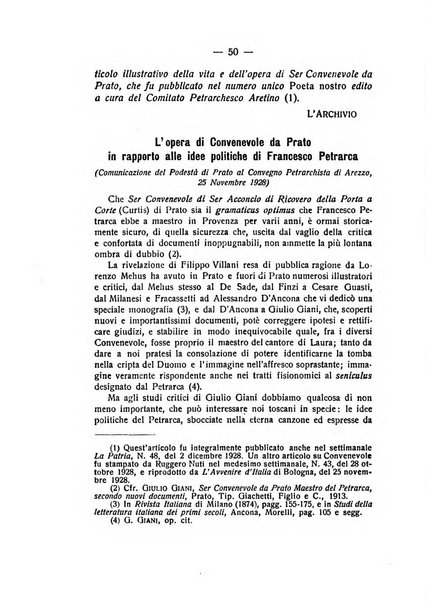 Archivio storico pratese periodico trimestrale