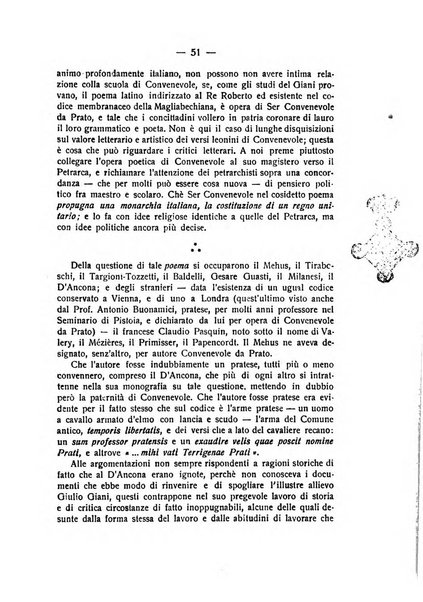 Archivio storico pratese periodico trimestrale