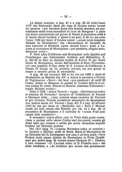 Archivio storico pratese periodico trimestrale